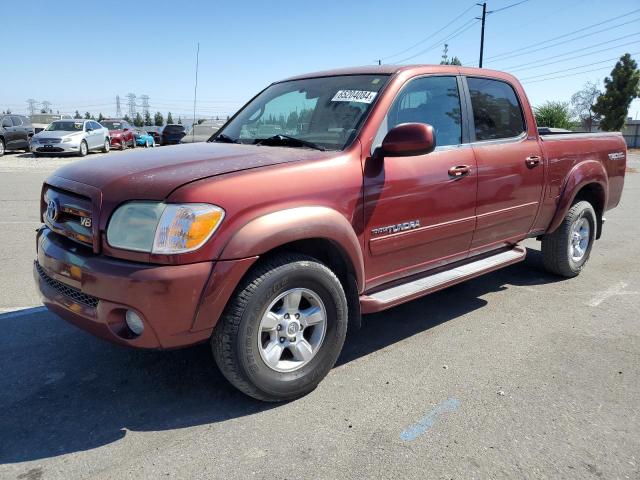 TOYOTA TUNDRA DOU 2006 5tbdt48176s527416