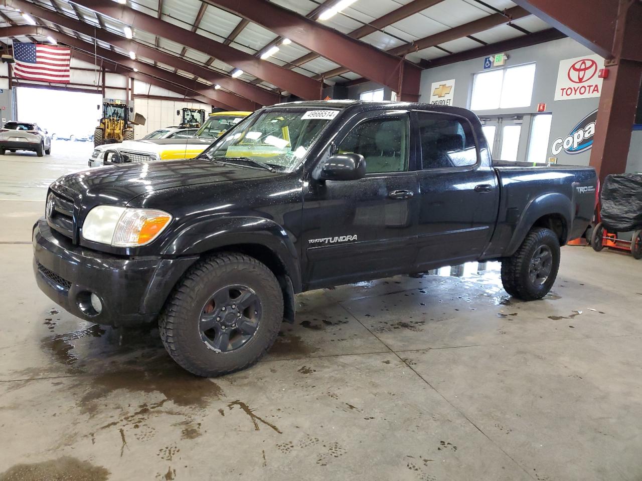 TOYOTA TUNDRA 2005 5tbdt48185s471257