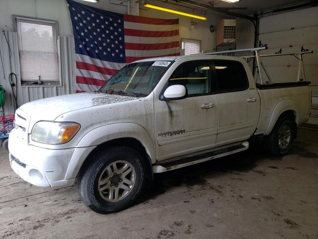 TOYOTA TUNDRA 2005 5tbdt48185s498104