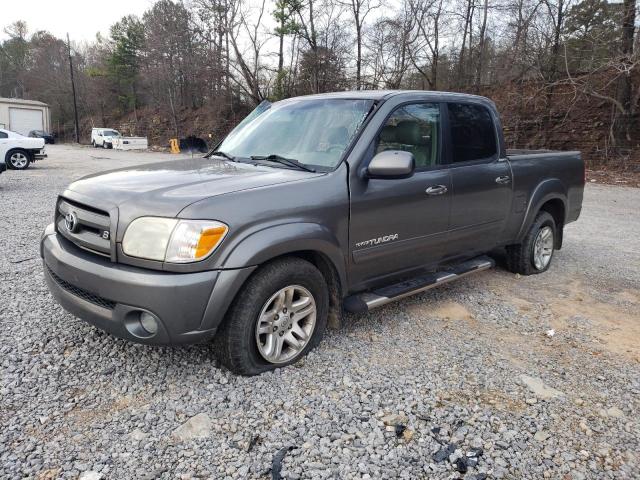 TOYOTA TUNDRA DOU 2006 5tbdt48186s509099