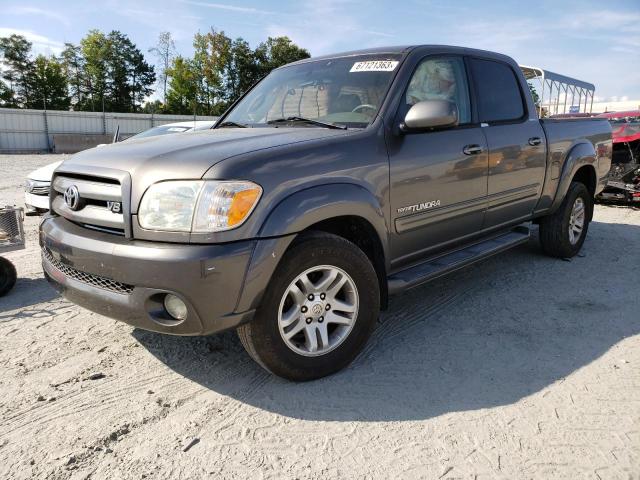 TOYOTA TUNDRA DOU 2006 5tbdt48186s520944