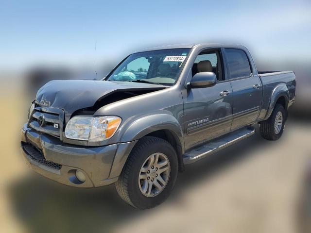 TOYOTA TUNDRA 2006 5tbdt48186s536318