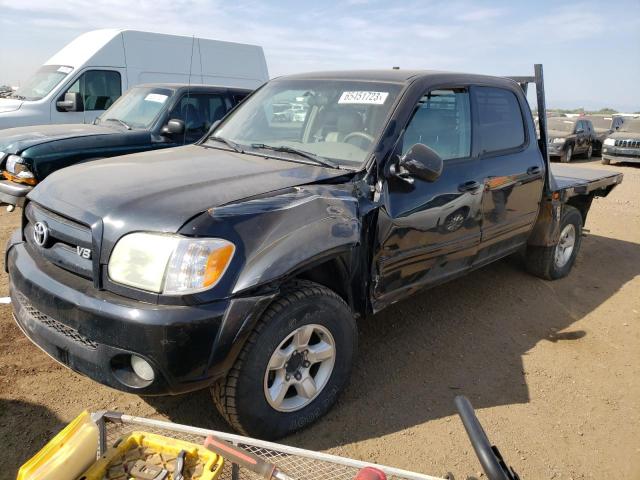 TOYOTA TUNDRA DOU 2006 5tbdt48186s541406