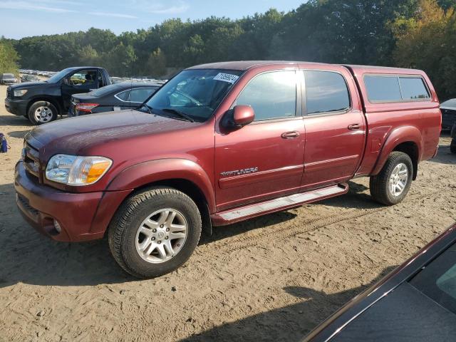 TOYOTA TUNDRA DOU 2006 5tbdt48186s550350