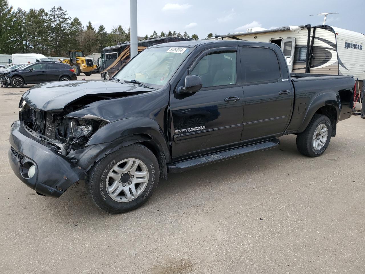 TOYOTA TUNDRA 2004 5tbdt48194s446950