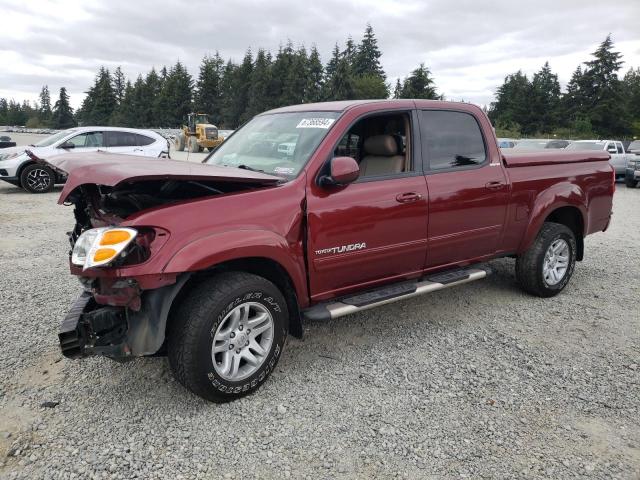 TOYOTA TUNDRA DOU 2004 5tbdt48194s462775