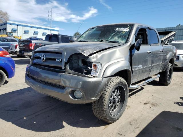 TOYOTA TUNDRA 2005 5tbdt48195s470778