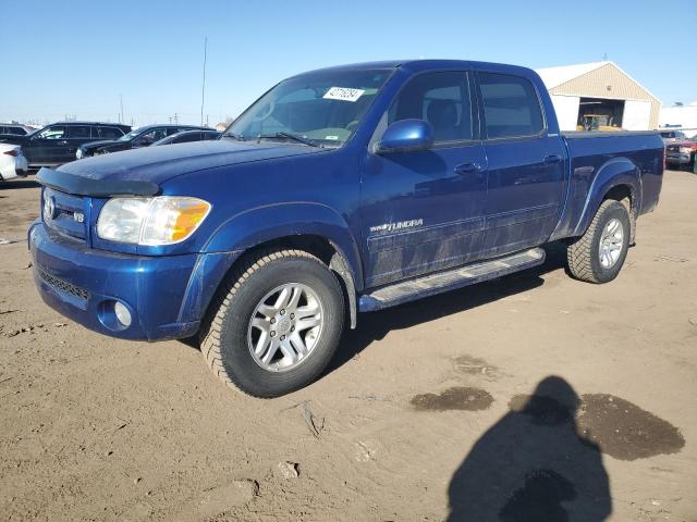 TOYOTA TUNDRA 2005 5tbdt48195s475995