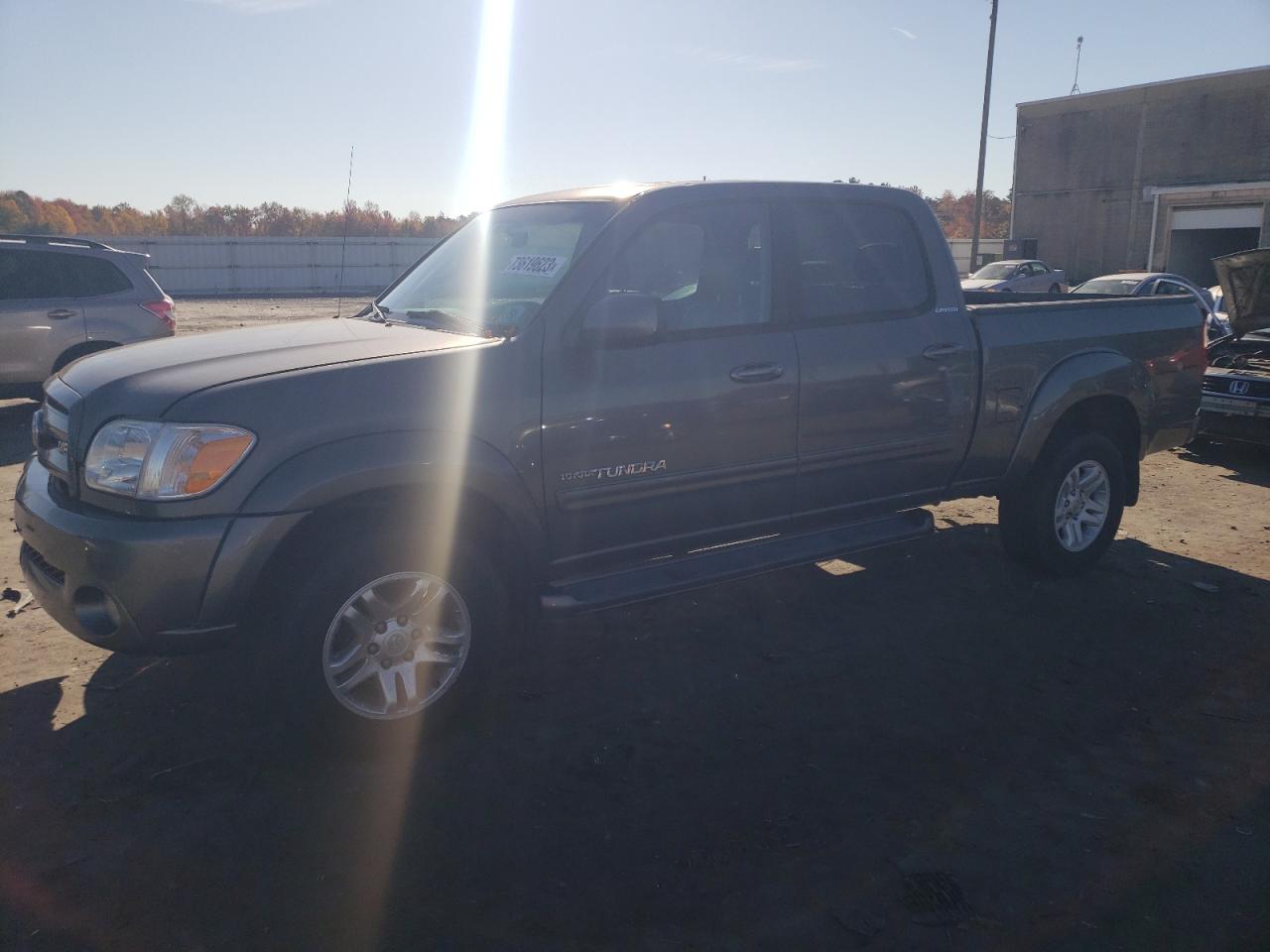 TOYOTA TUNDRA 2005 5tbdt48195s490724