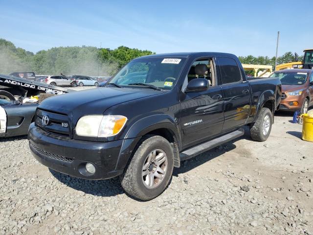 TOYOTA TUNDRA DOU 2006 5tbdt48196s507782