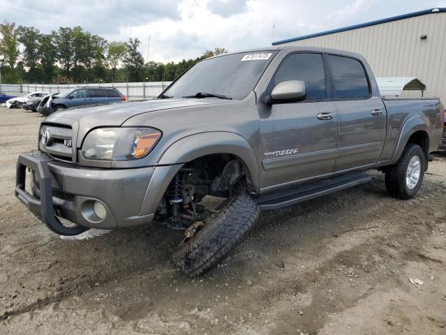 TOYOTA TUNDRA DOU 2006 5tbdt48196s517762