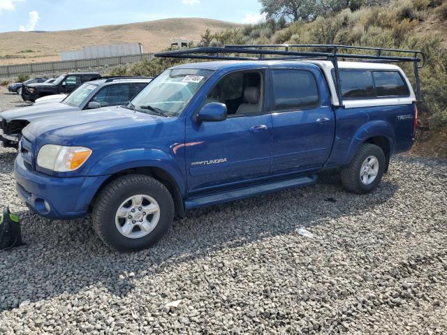 TOYOTA TUNDRA 2006 5tbdt48196s521892