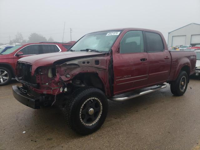 TOYOTA TUNDRA 2006 5tbdt48196s535582