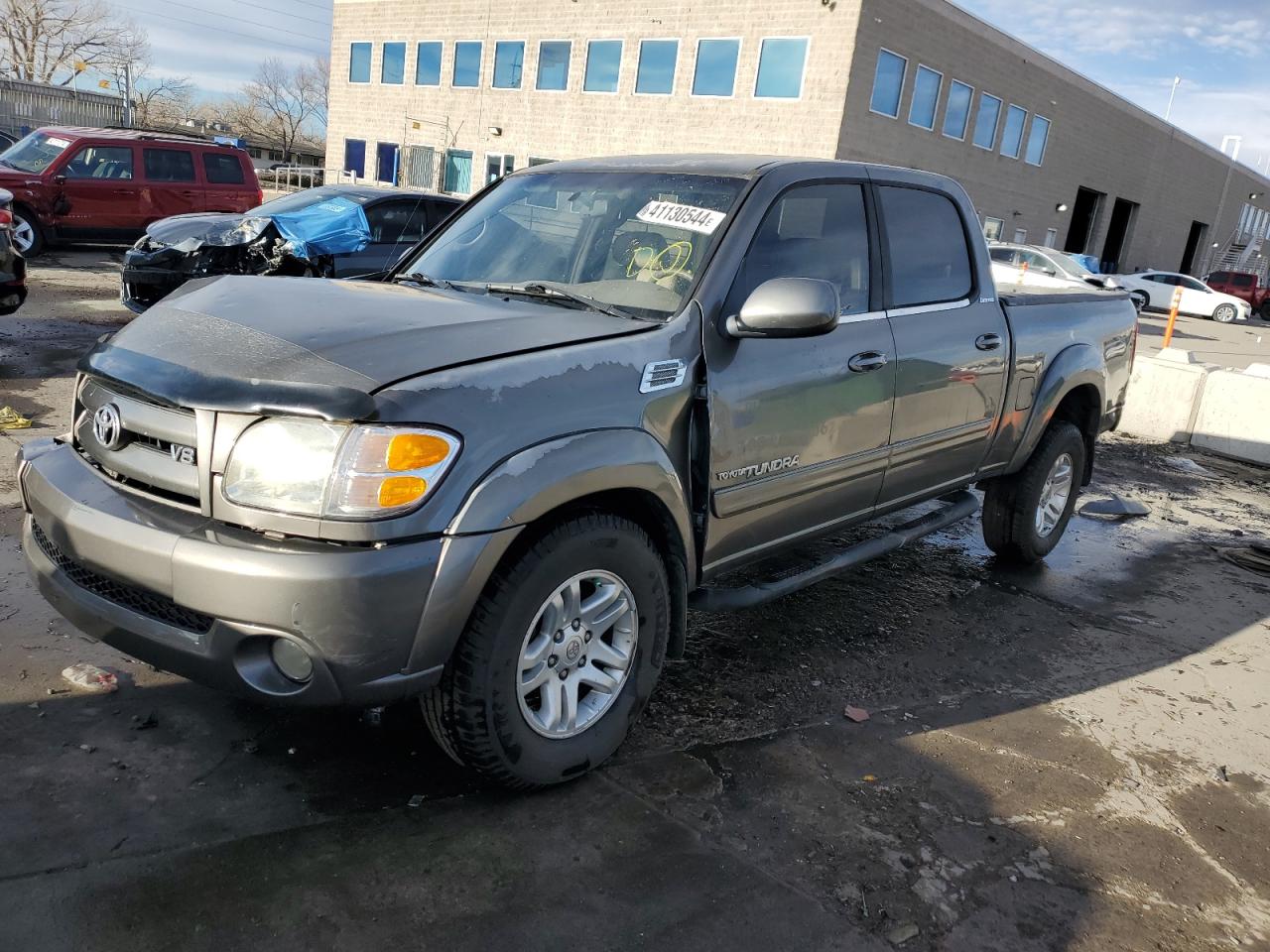 TOYOTA TUNDRA 2004 5tbdt481x4s442566