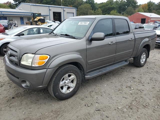 TOYOTA TUNDRA DOU 2004 5tbdt481x4s457648