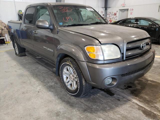 TOYOTA TUNDRA DOU 2004 5tbdt481x4s463966