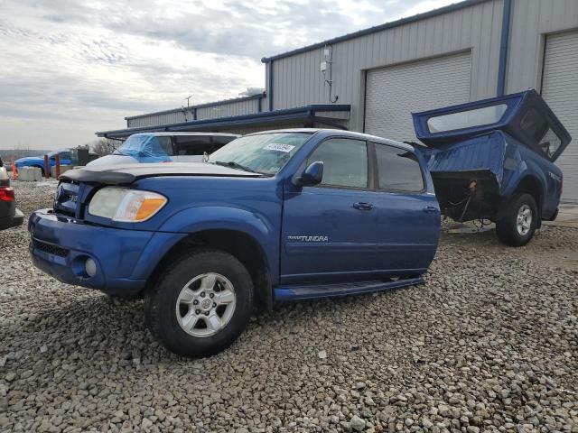 TOYOTA TUNDRA 2005 5tbdt481x5s482048