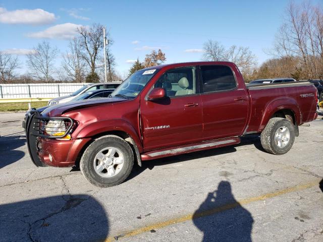 TOYOTA TUNDRA DOU 2005 5tbdt481x5s489730