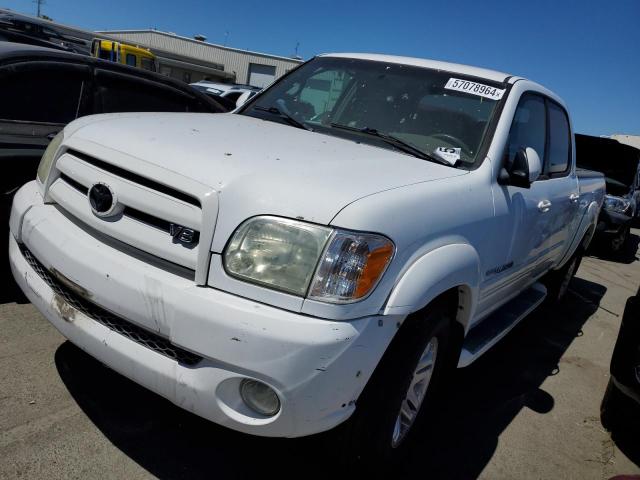 TOYOTA TUNDRA 2006 5tbdt481x6s533775