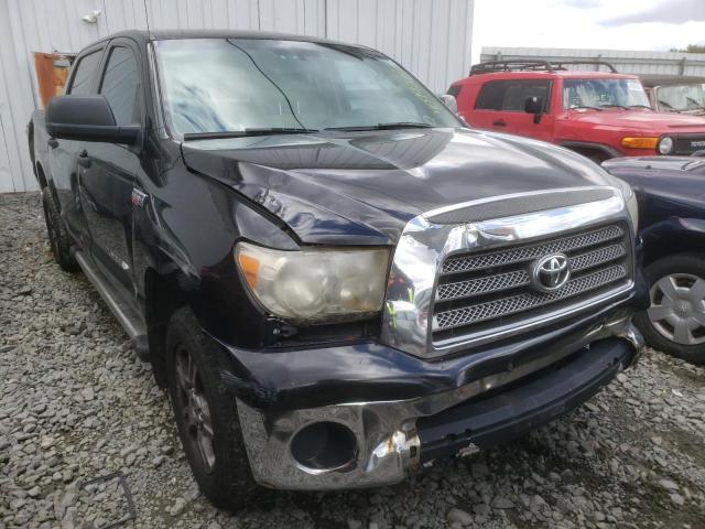 TOYOTA TUNDRA CRE 2007 5tbdv54107s478468