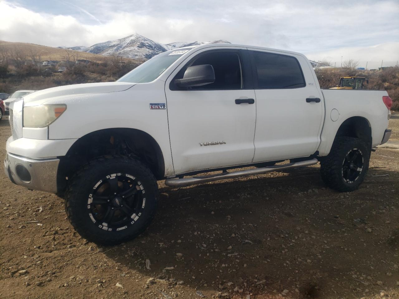 TOYOTA TUNDRA 2007 5tbdv54127s483879