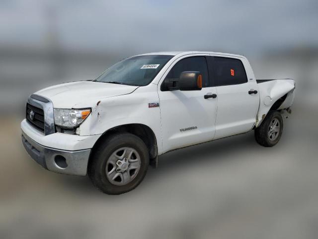 TOYOTA TUNDRA 2008 5tbdv54128s504456