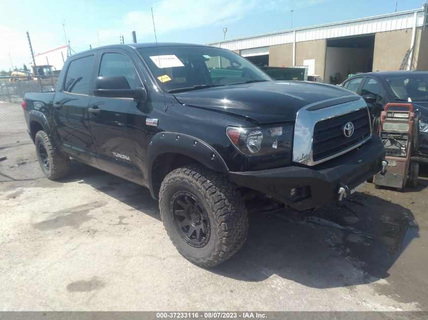 TOYOTA TUNDRA 2008 5tbdv54138s494004