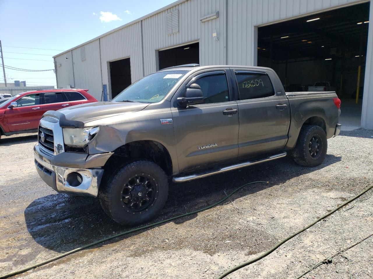 TOYOTA TUNDRA 2008 5tbdv54138s518074