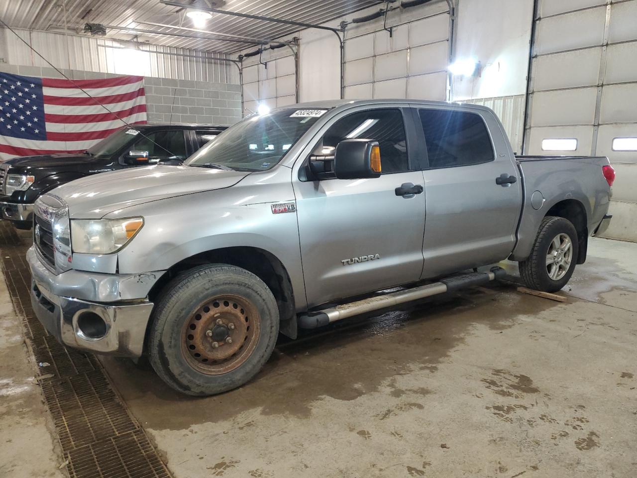 TOYOTA TUNDRA 2007 5tbdv54147s472642