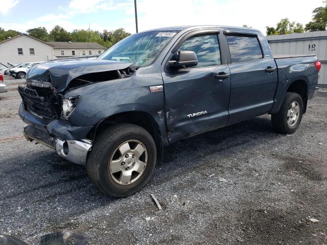 TOYOTA TUNDRA CRE 2008 5tbdv54148s505687