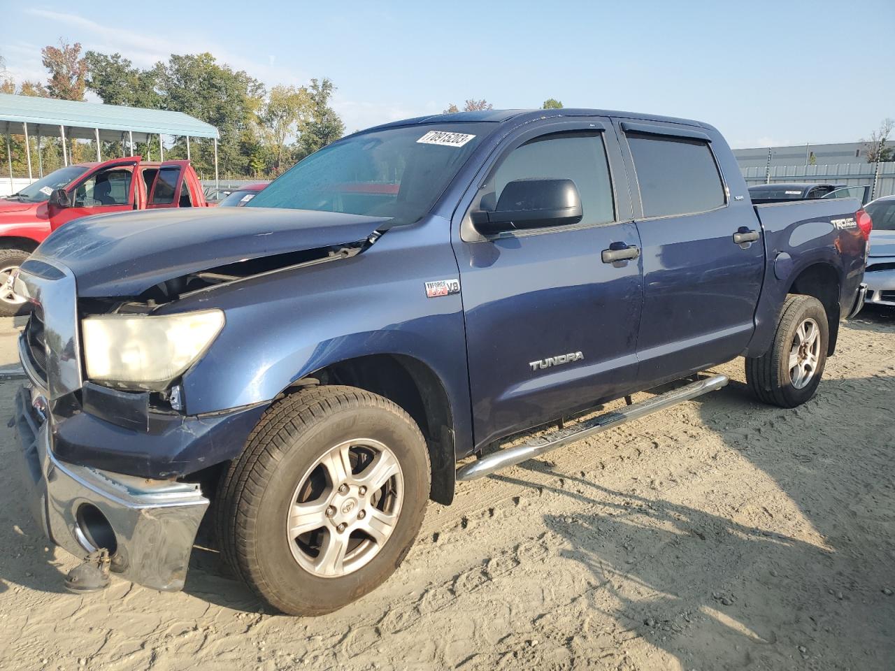 TOYOTA TUNDRA 2007 5tbdv54187s469923