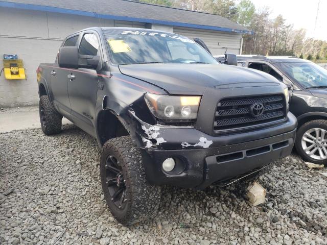 TOYOTA TUNDRA CRE 2007 5tbdv54187s471218