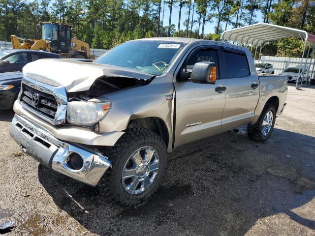 TOYOTA TUNDRA 2007 5tbdv54187s479092