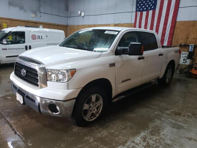 TOYOTA TUNDRA 2007 5tbdv54187s489394