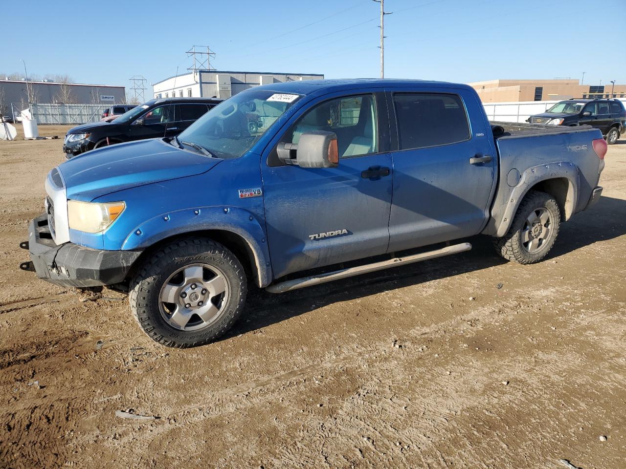 TOYOTA TUNDRA 2007 5tbdv54197s460096