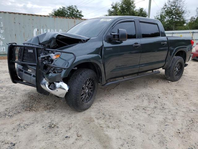 TOYOTA TUNDRA CRE 2007 5tbdv541x7s475898