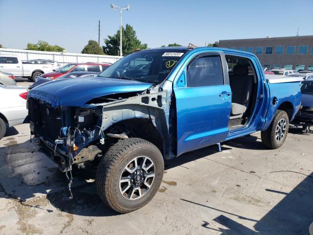 TOYOTA TUNDRA CRE 2007 5tbdv541x7s477568