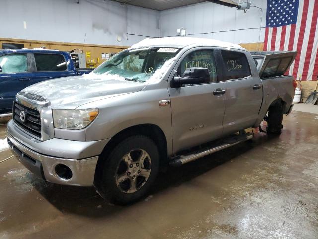 TOYOTA TUNDRA 2007 5tbdv541x7s483709