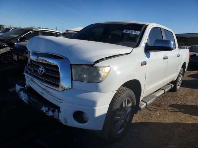 TOYOTA TUNDRA 2007 5tbdv58107s468713