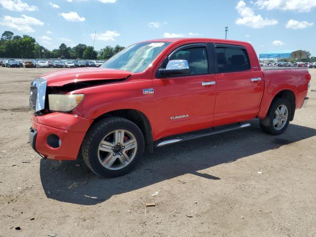 TOYOTA TUNDRA 2007 5tbdv58117s478604