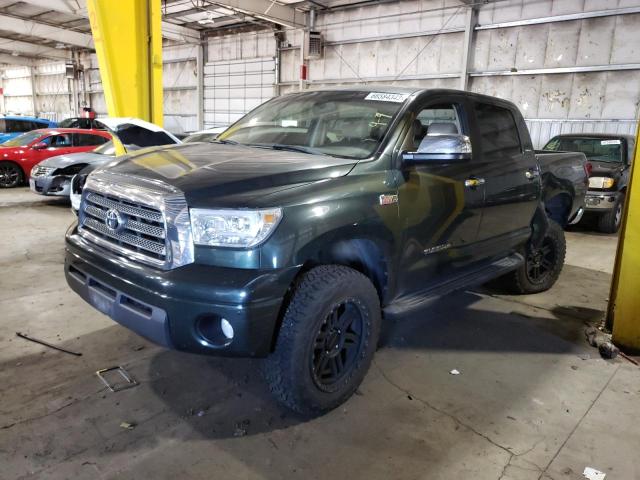 TOYOTA TUNDRA CRE 2007 5tbdv58127s458670