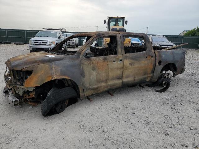 TOYOTA TUNDRA CRE 2007 5tbdv58127s459236