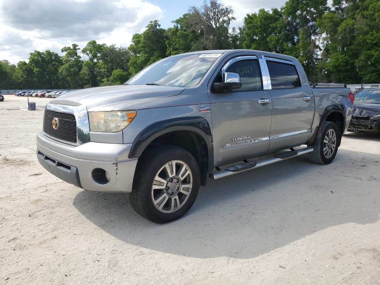 TOYOTA TUNDRA 2007 5tbdv58137s469452