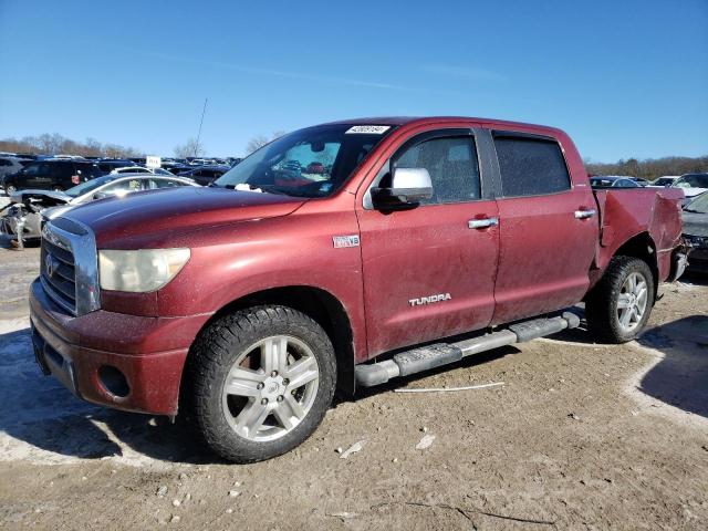 TOYOTA TUNDRA 2007 5tbdv58137s471489