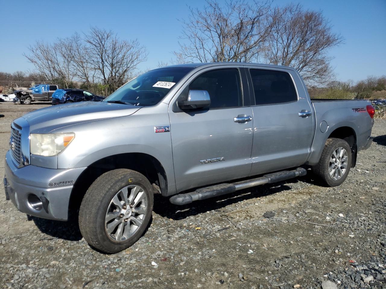 TOYOTA TUNDRA 2008 5tbdv58148s519616