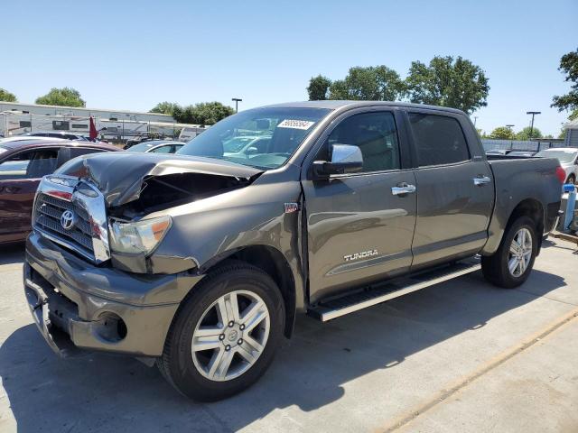 TOYOTA TUNDRA 2007 5tbdv58157s458615