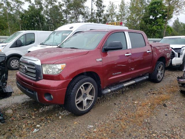 TOYOTA TUNDRA CRE 2007 5tbdv58157s470098