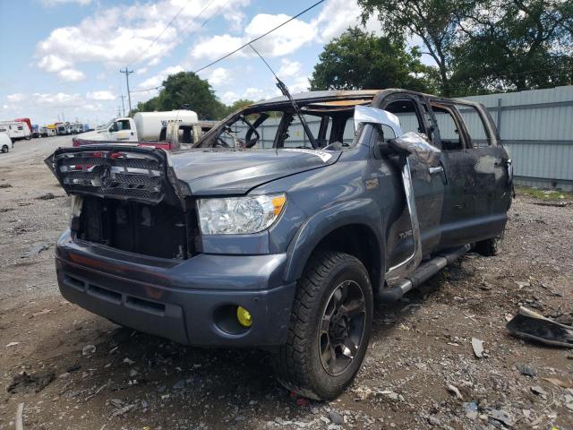 TOYOTA TUNDRA 2007 5tbdv58167s469820