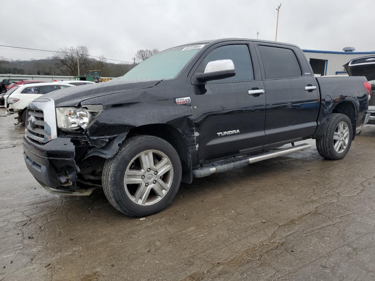 TOYOTA TUNDRA 2008 5tbdv58178s510375