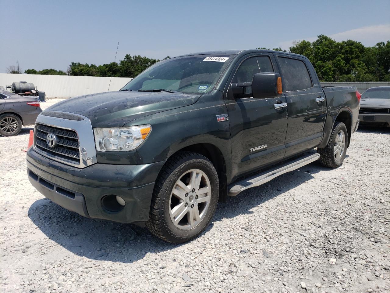 TOYOTA TUNDRA 2007 5tbdv58187s474632